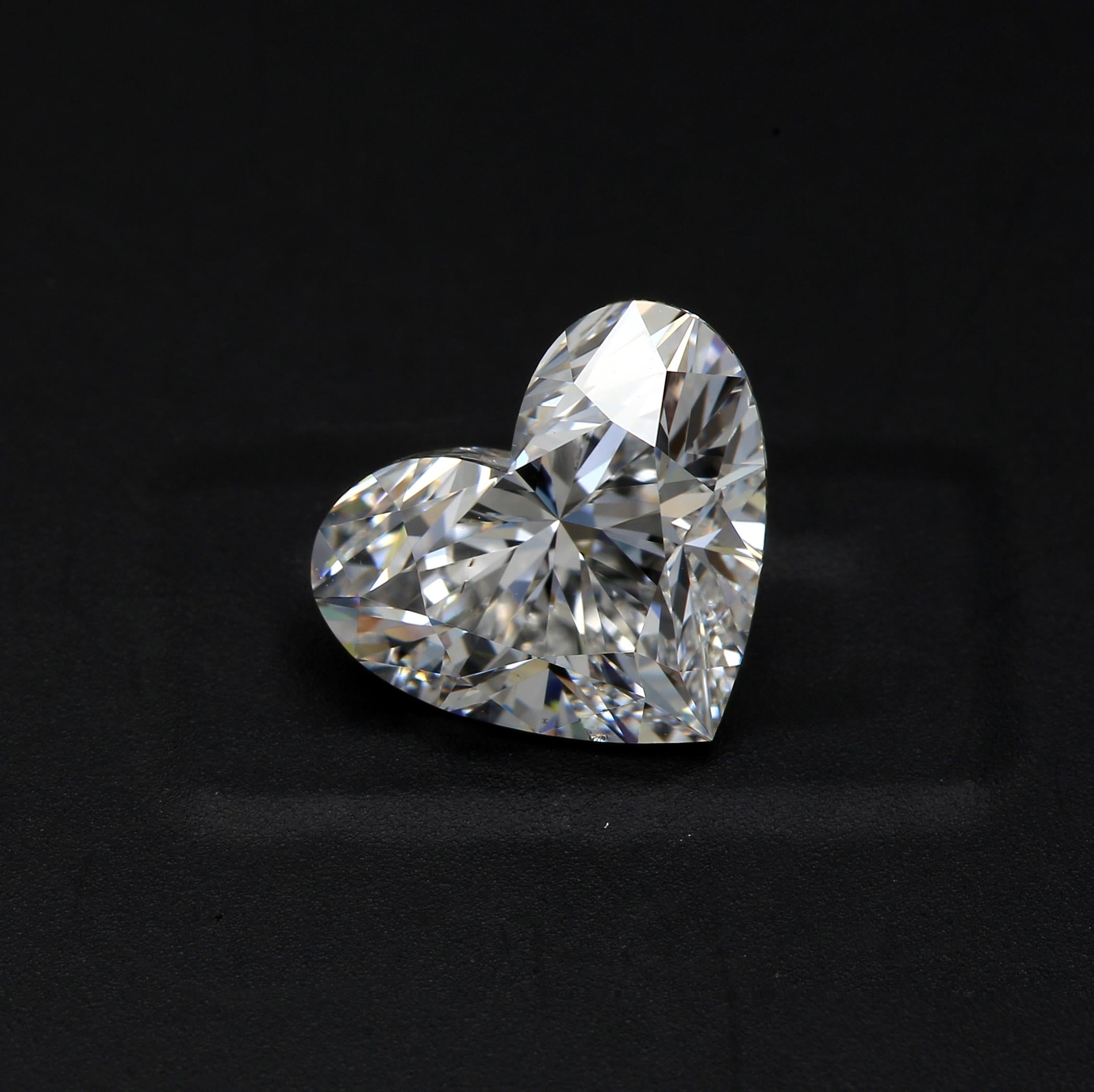 3.02ct HS F SI2 GIA