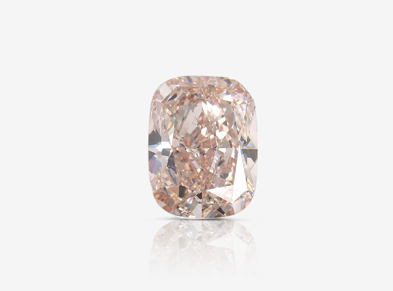 10.17ct CU Fancy Pink VS2 GIA