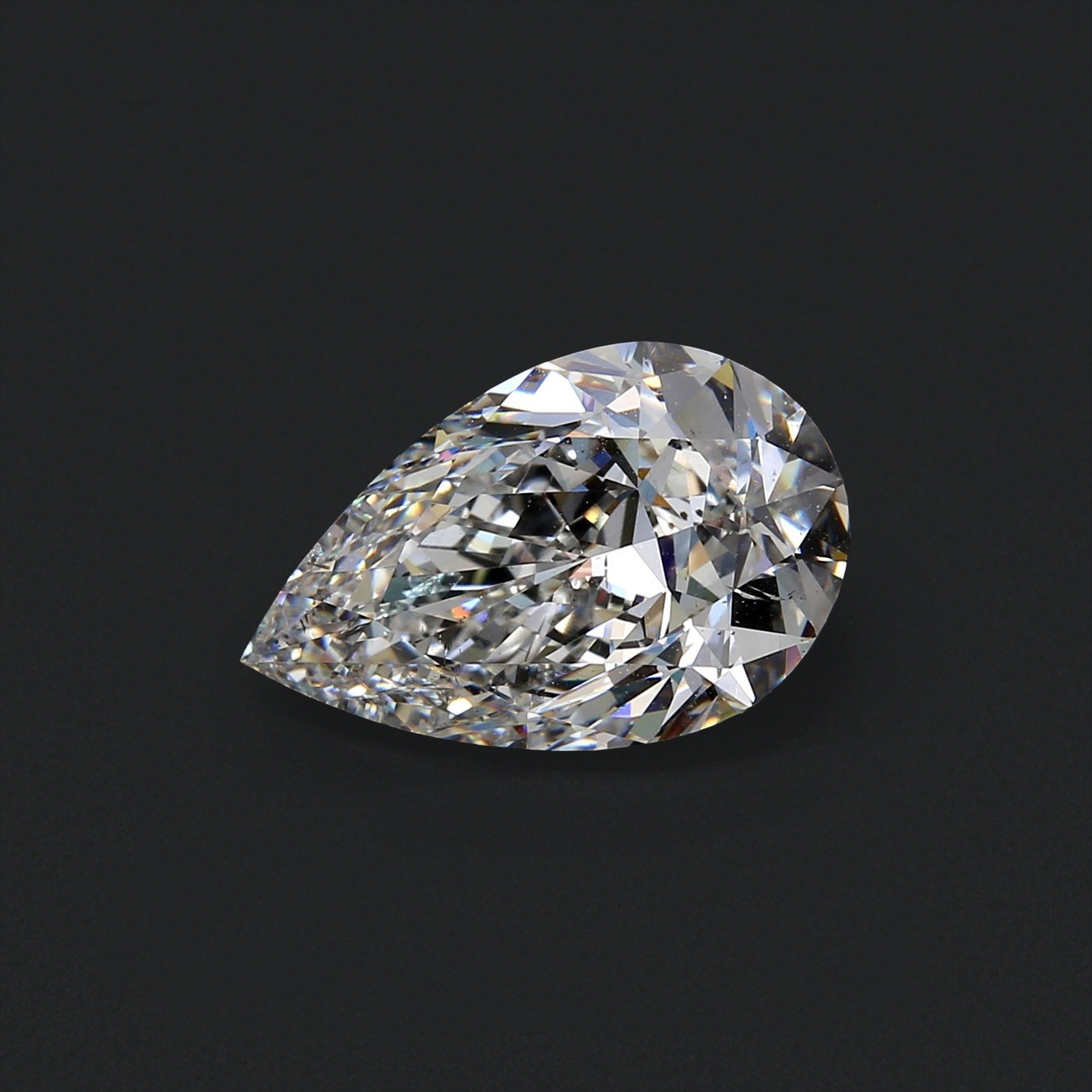 5.10ct PS G SI2 GIA