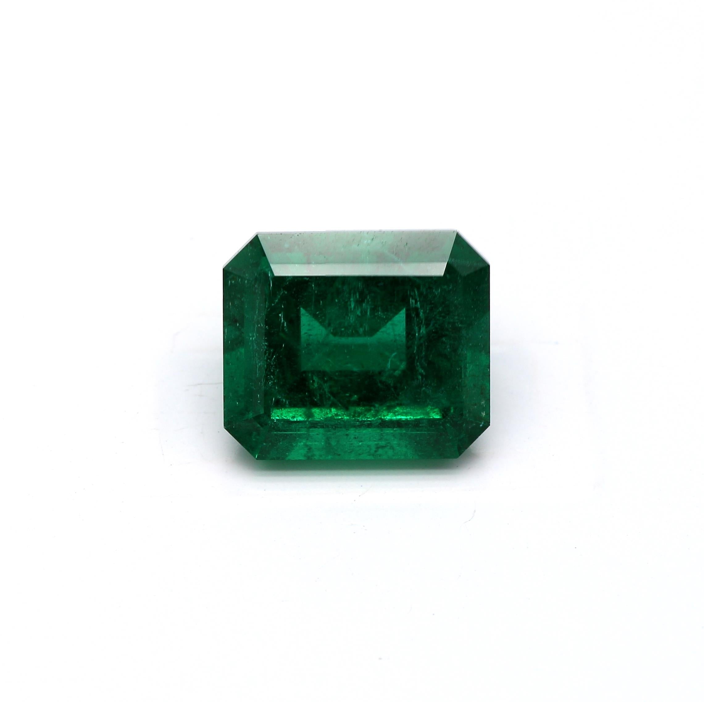 2.81ct EM GRS