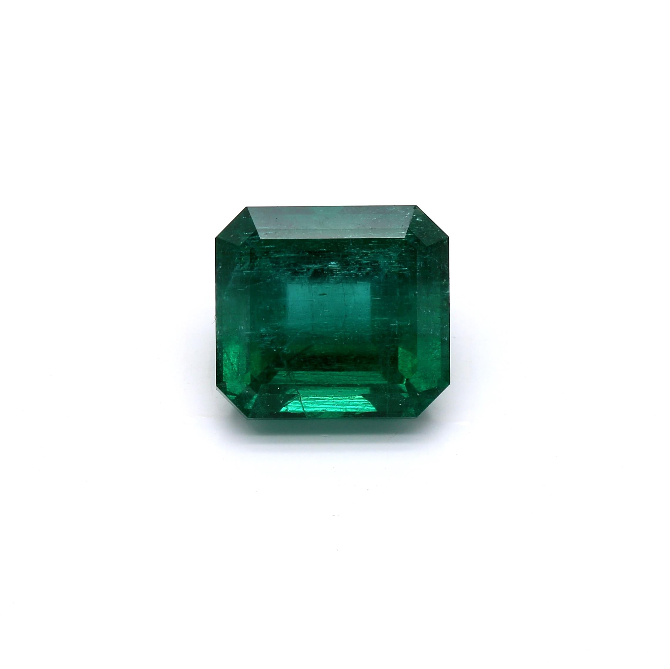10.39ct EM GRS
