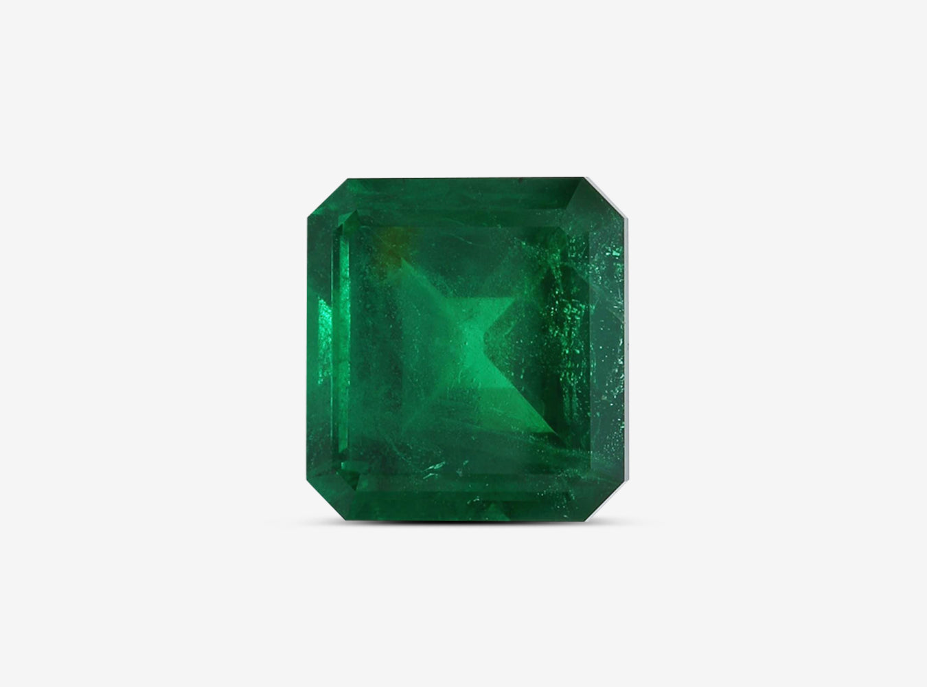 9.71ct EM GRS
