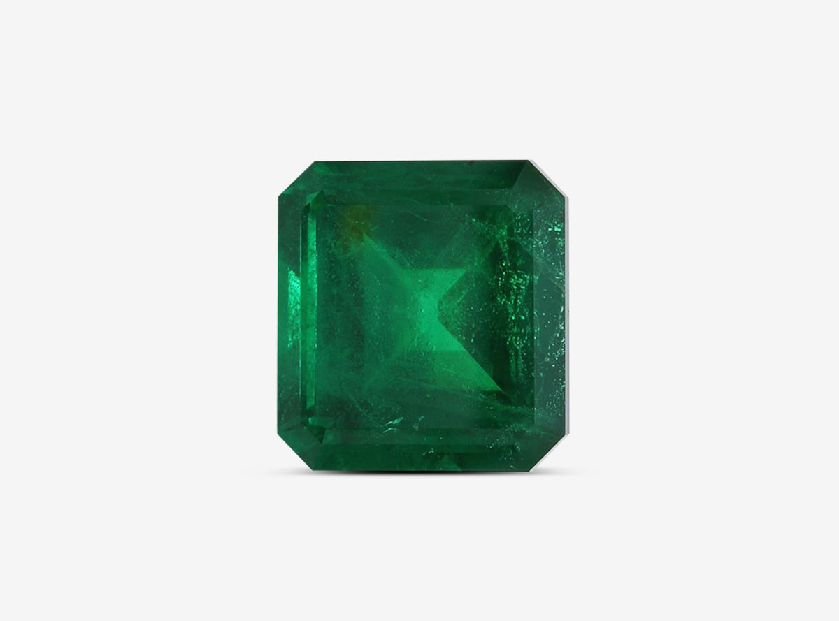 9.71ct EM GRS