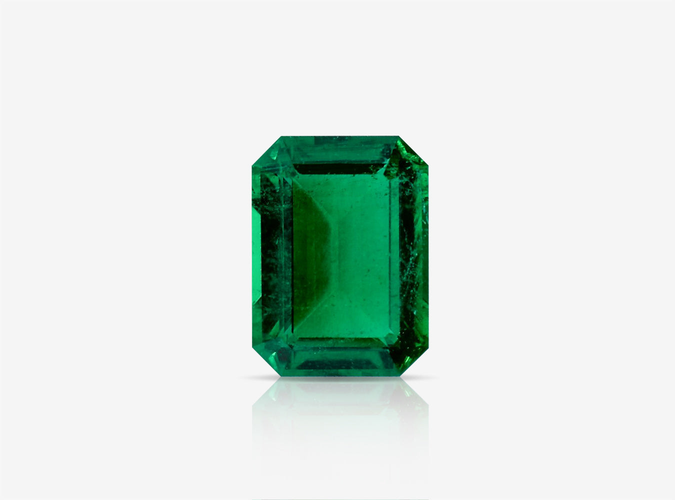 2.57ct EM Eye Clean AGL