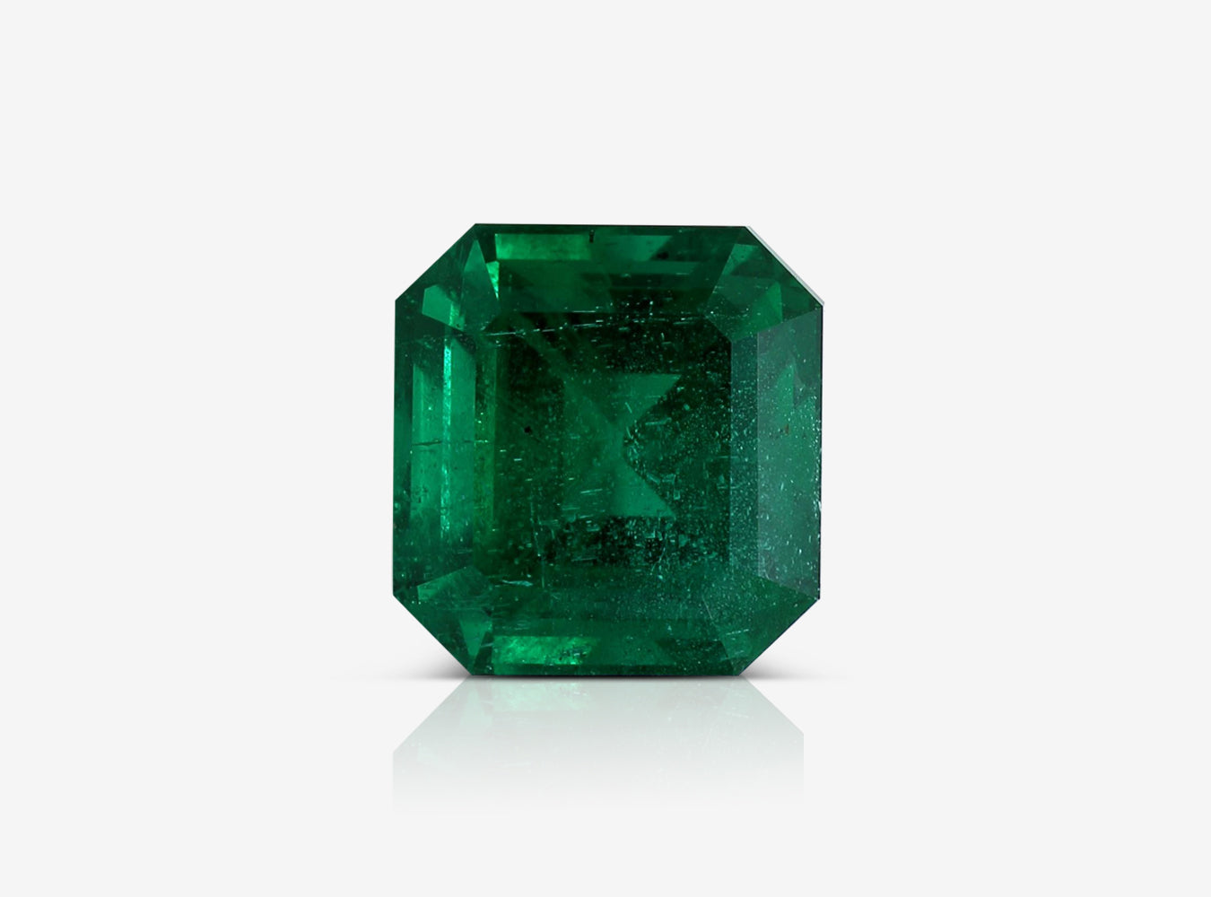 3.89ct EM GRS