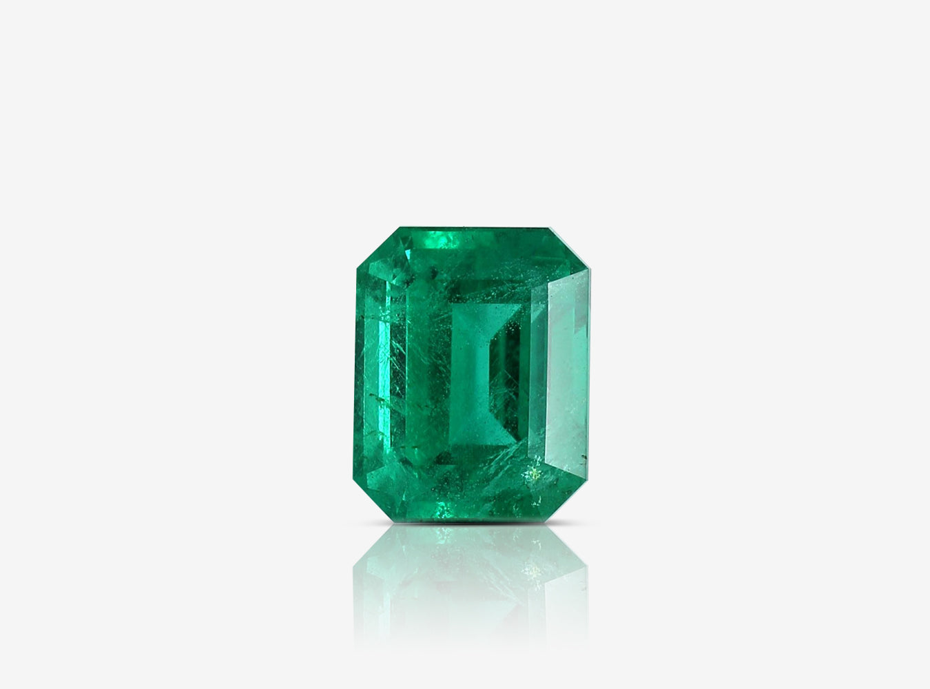 1.28ct EM GRS