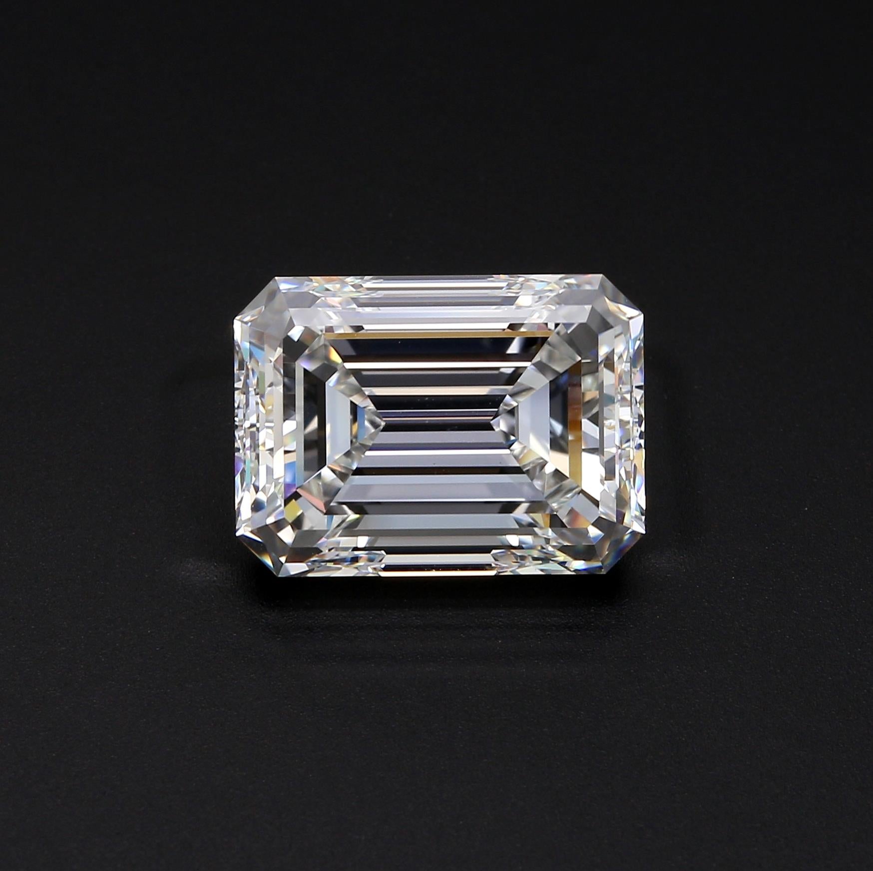 8.13ct EM E VS1 GIA