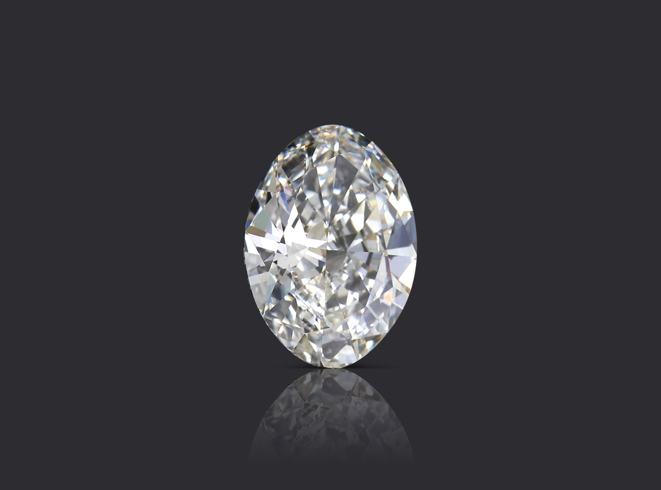 3.18ct OV I VS2 GIA