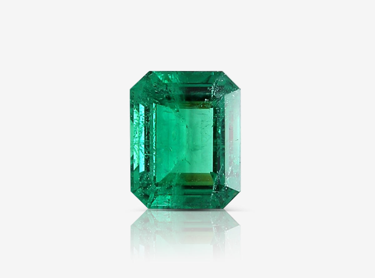 2.04ct EM GRS