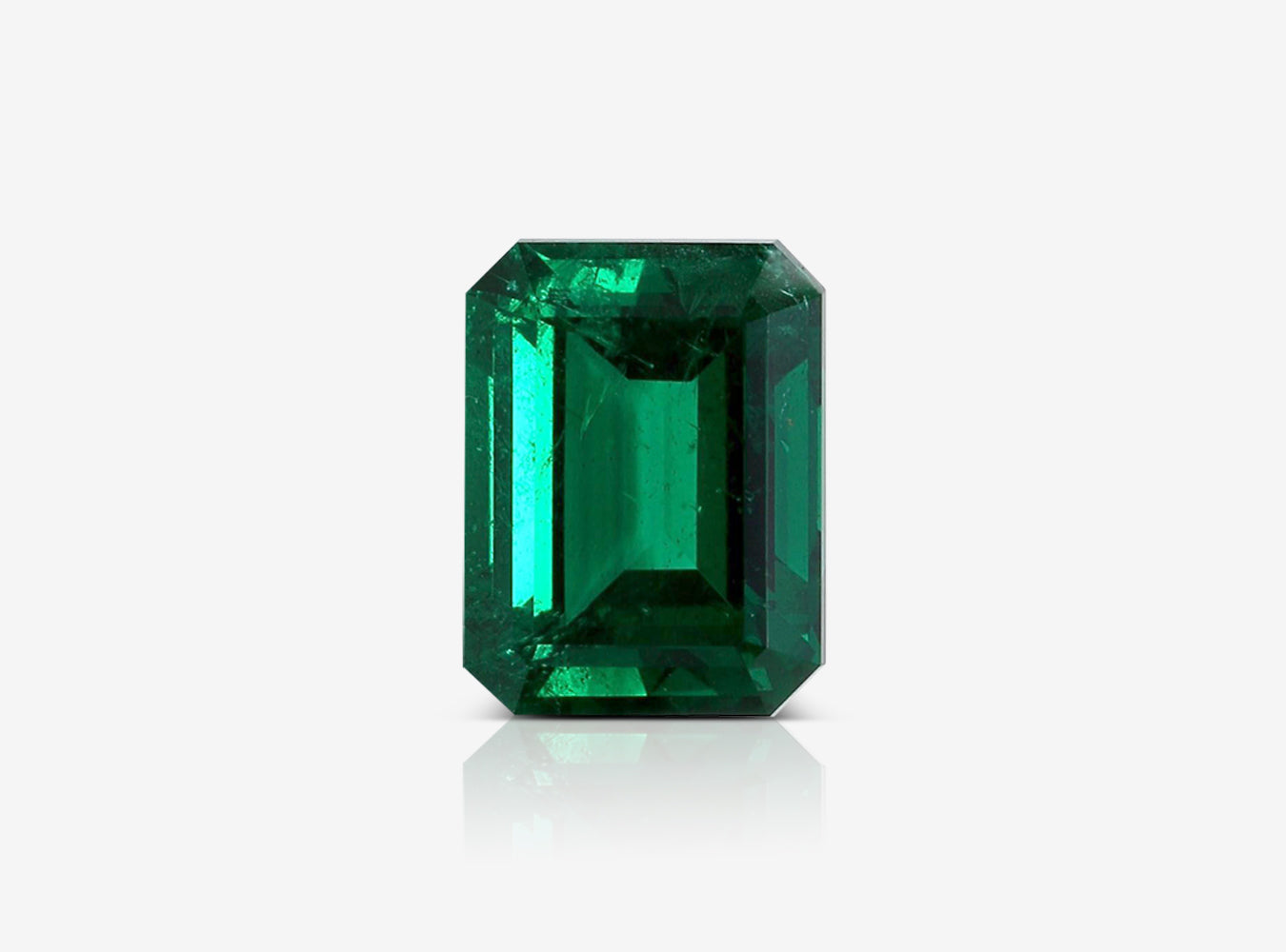 5.54 ct. Emerald AGL Minor