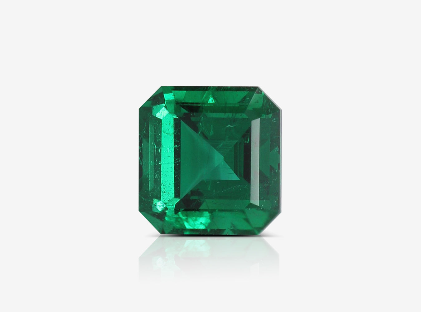2.59 ct. Emerald GRS Minor