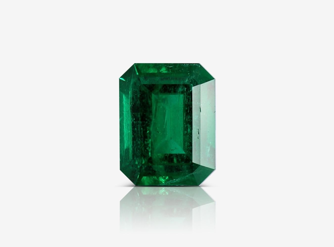 1.97 ct. Emerald GRS Minor