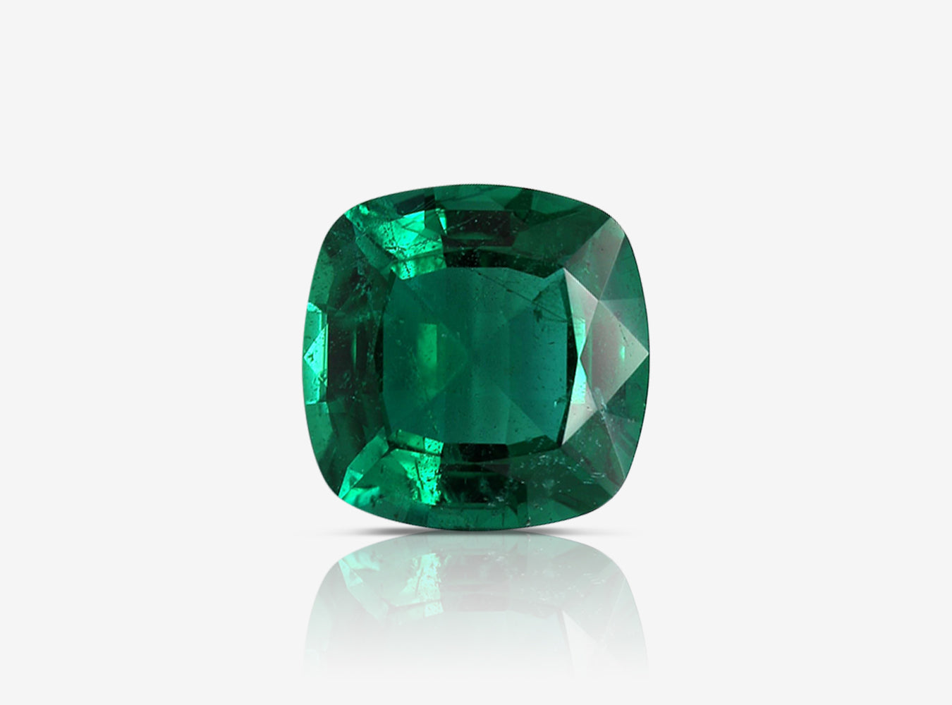 2.80 ct. Emerald AGL Minor
