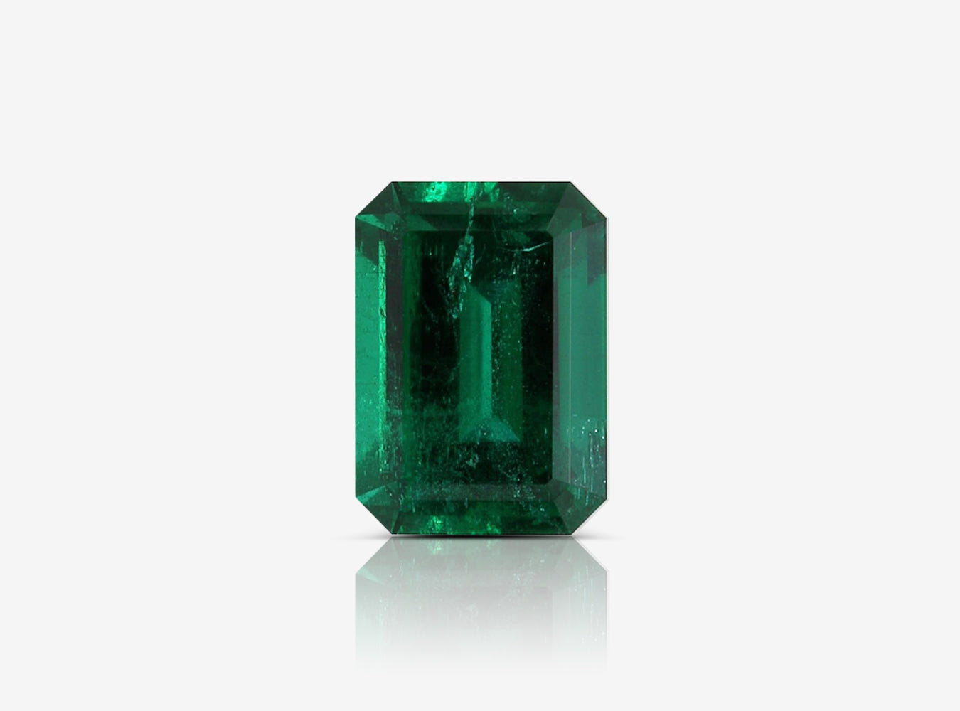 5.15 ct. Emerald GRS Insignificant