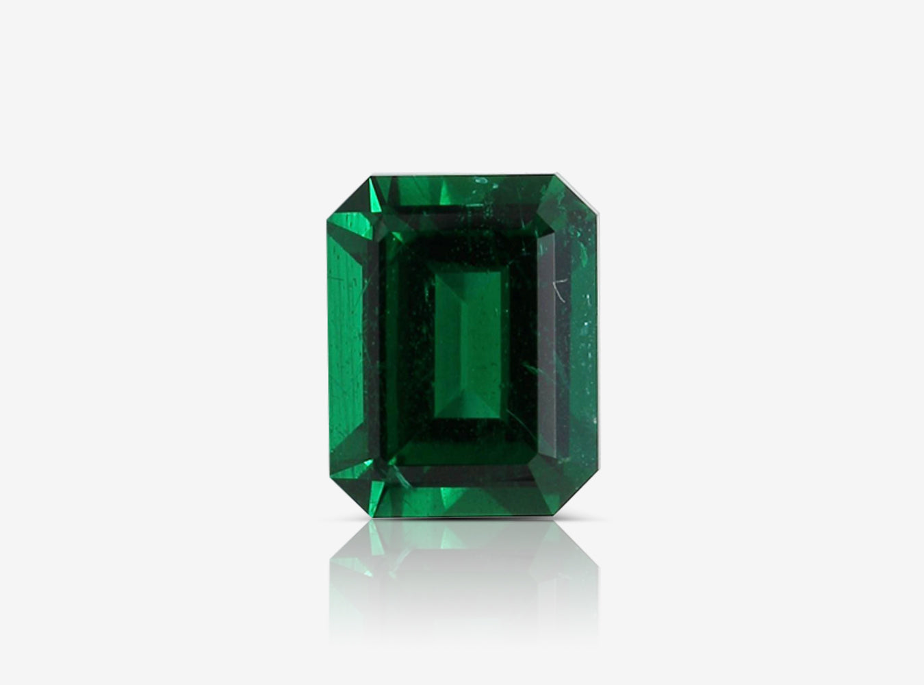 3.01 ct. Emerald GRS Insignificant