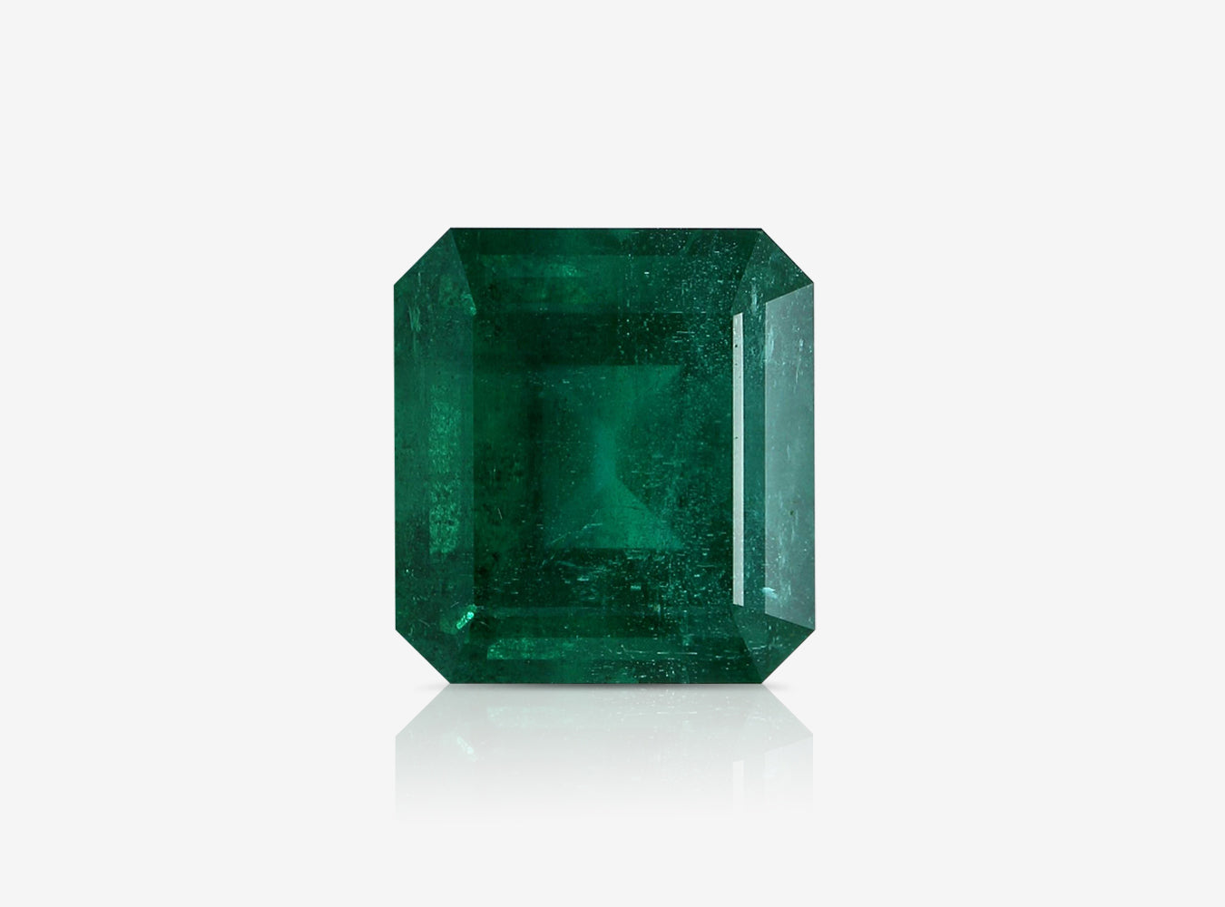 16.55 ct. Emerald AGL Insignificant to Minor