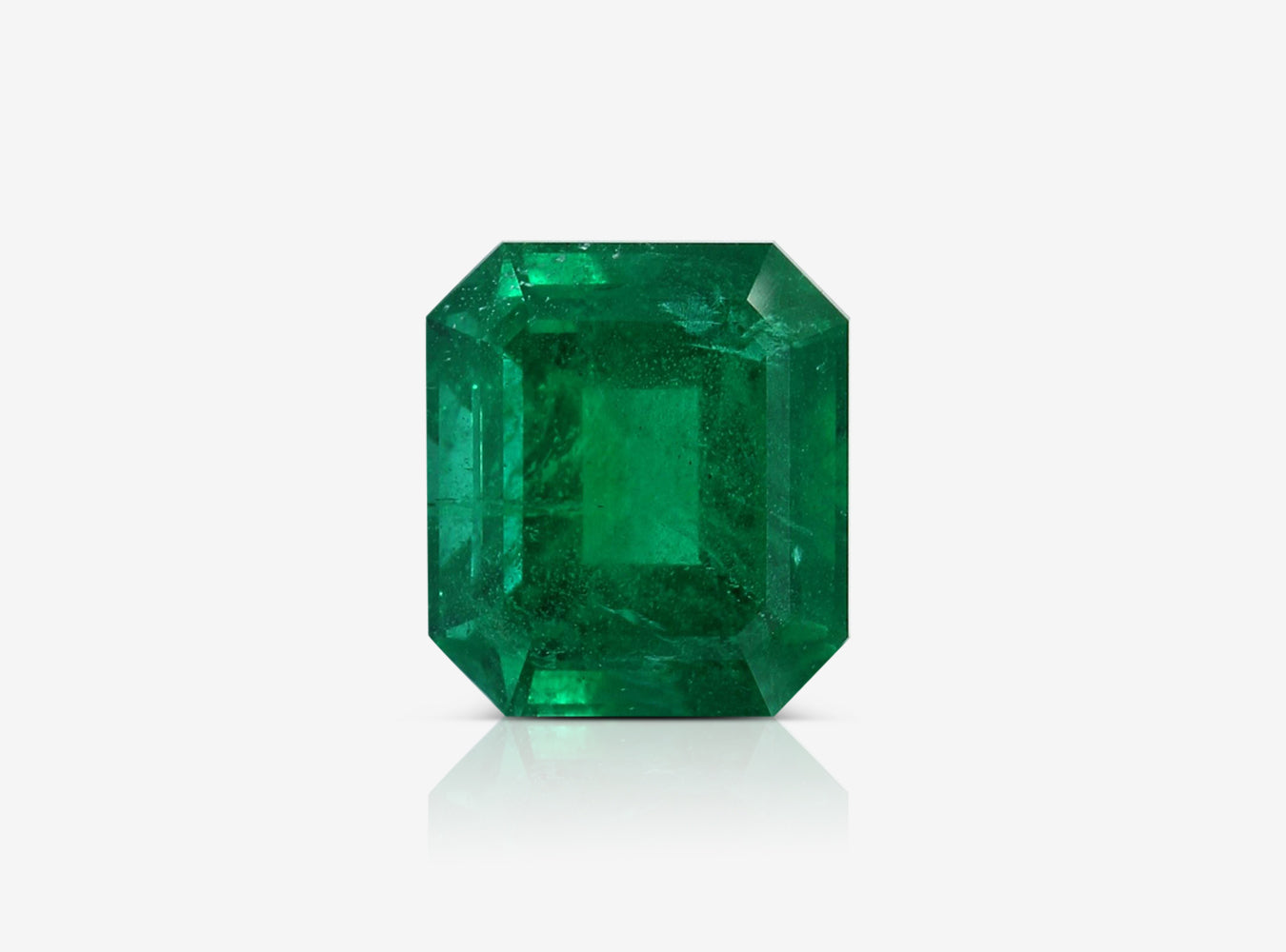 10.36 ct. Emerald ICA Minor