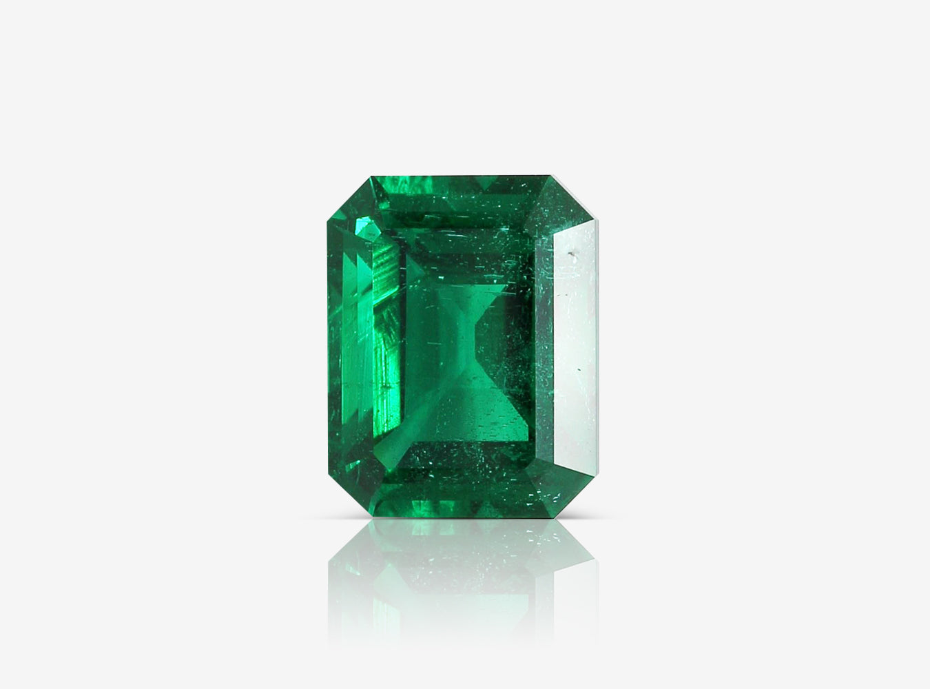 5.49 ct. Emerald AGL No Oil