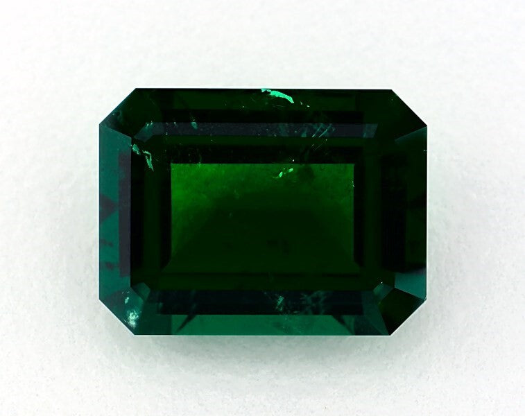 2.38 ct. Emerald AGL No Oil
