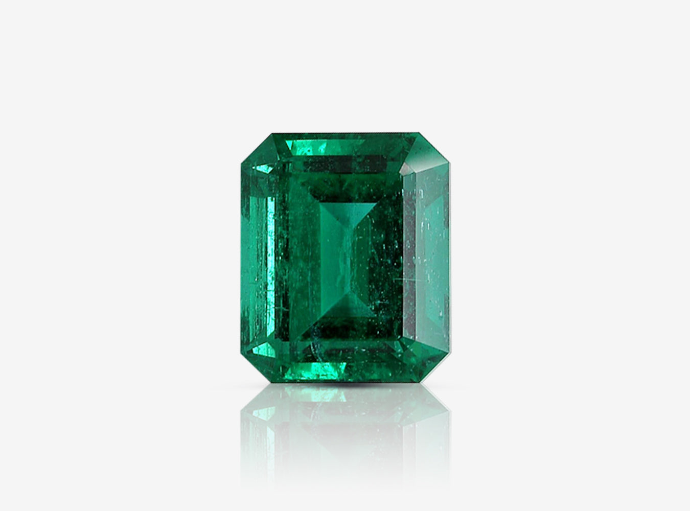 4.83 ct. Emerald GRS Insignificant
