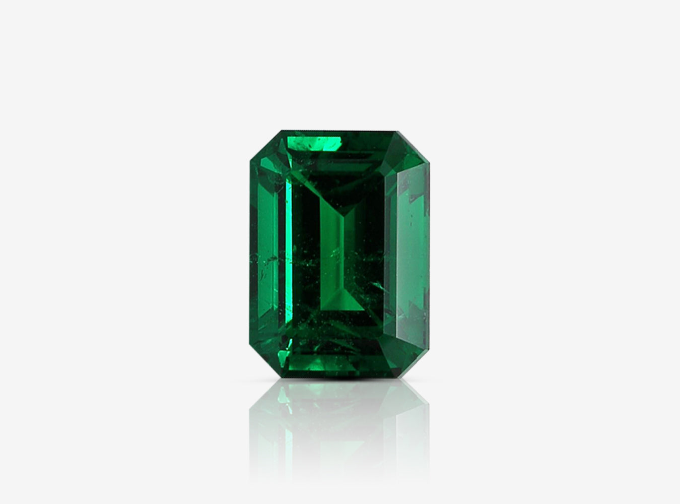 3.36 ct. Emerald GRS Insignificant