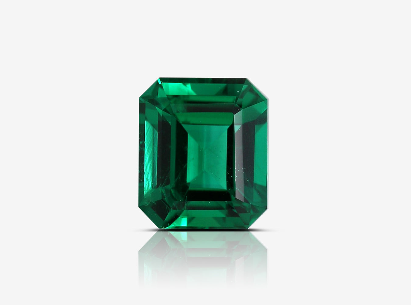 2.13 ct. Emerald AGL Insignificant to Minor