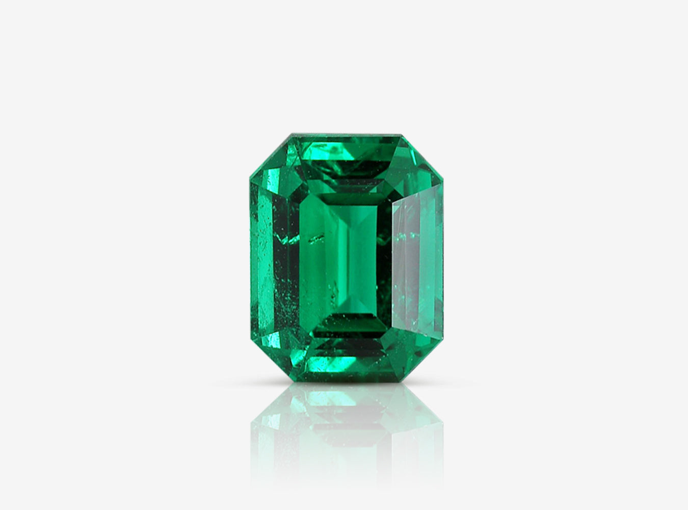 2.17 ct. Emerald GRS Insignificant