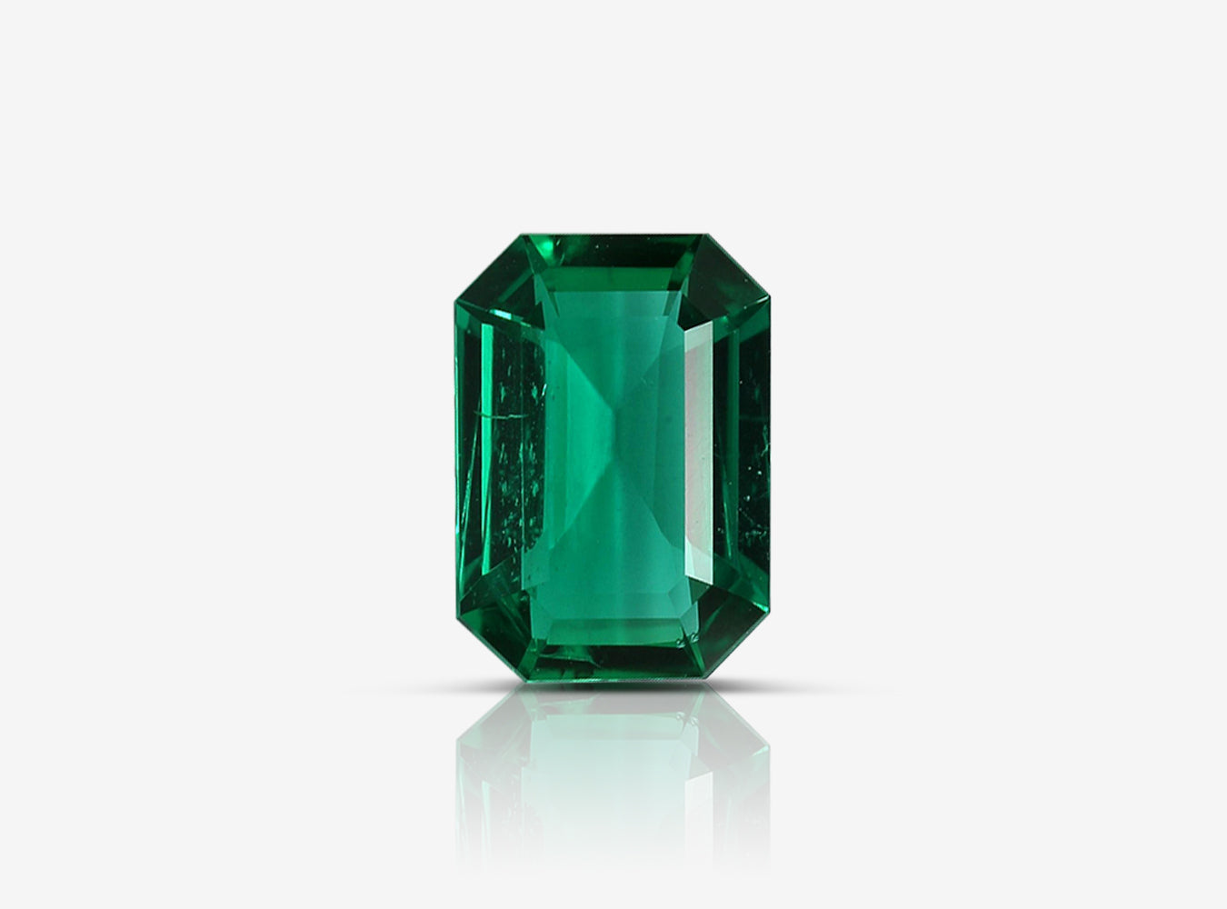 1.50 ct. Emerald GRS Minor