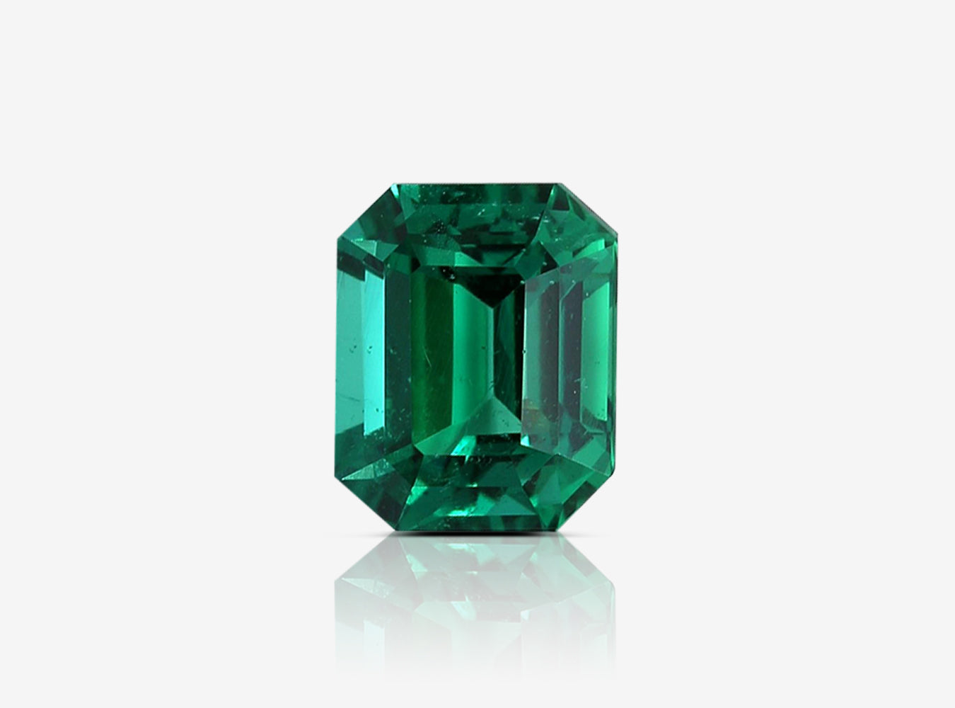 3.61 ct. Emerald AGL Insignificant to Minor