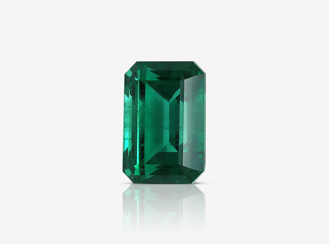 9.49 ct. Emerald AGL No Oil