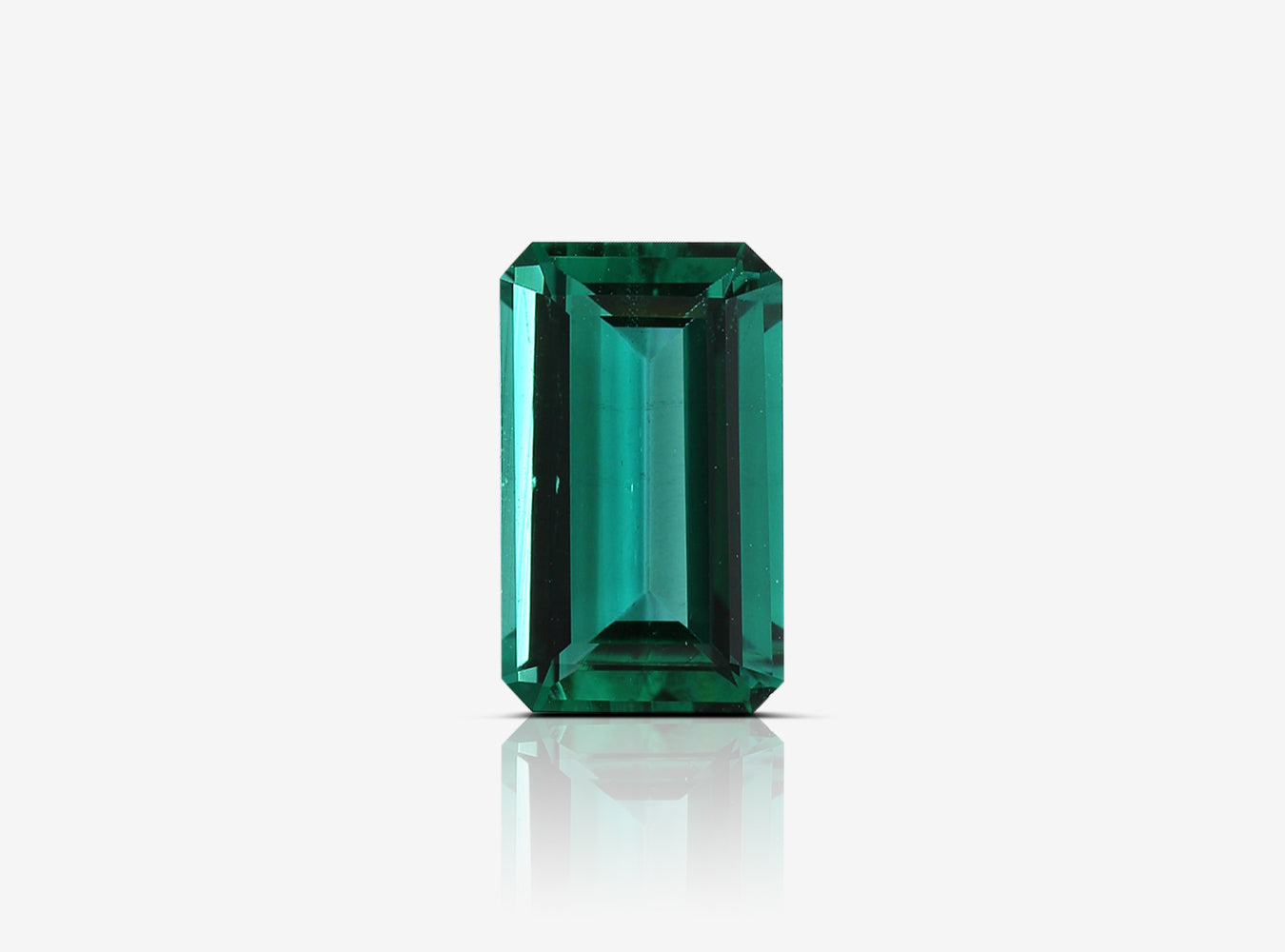 2.63 ct. Emerald AGL No Oil