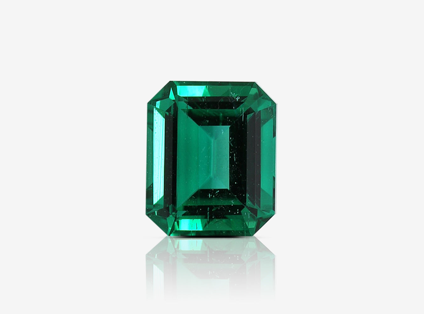 2.03 ct. Emerald GRS Insignificant