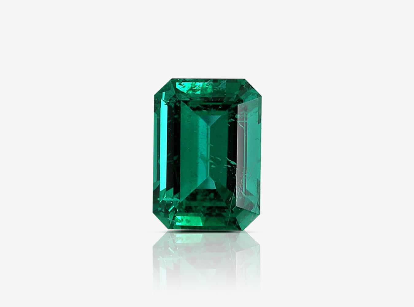 4.66 ct. Emerald AGL No Oil