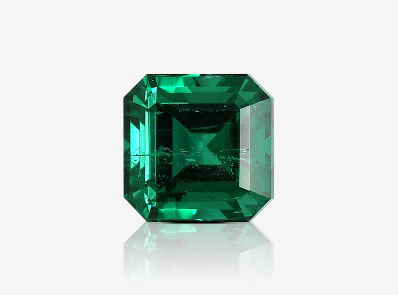 1.94 ct. Emerald GRS Minor