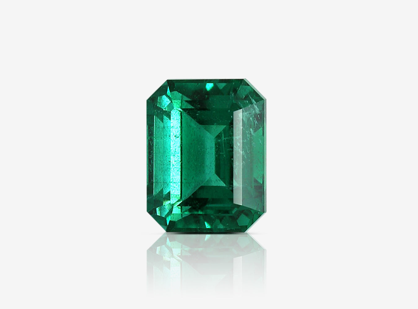 2.17 ct. Emerald GRS Insignificant
