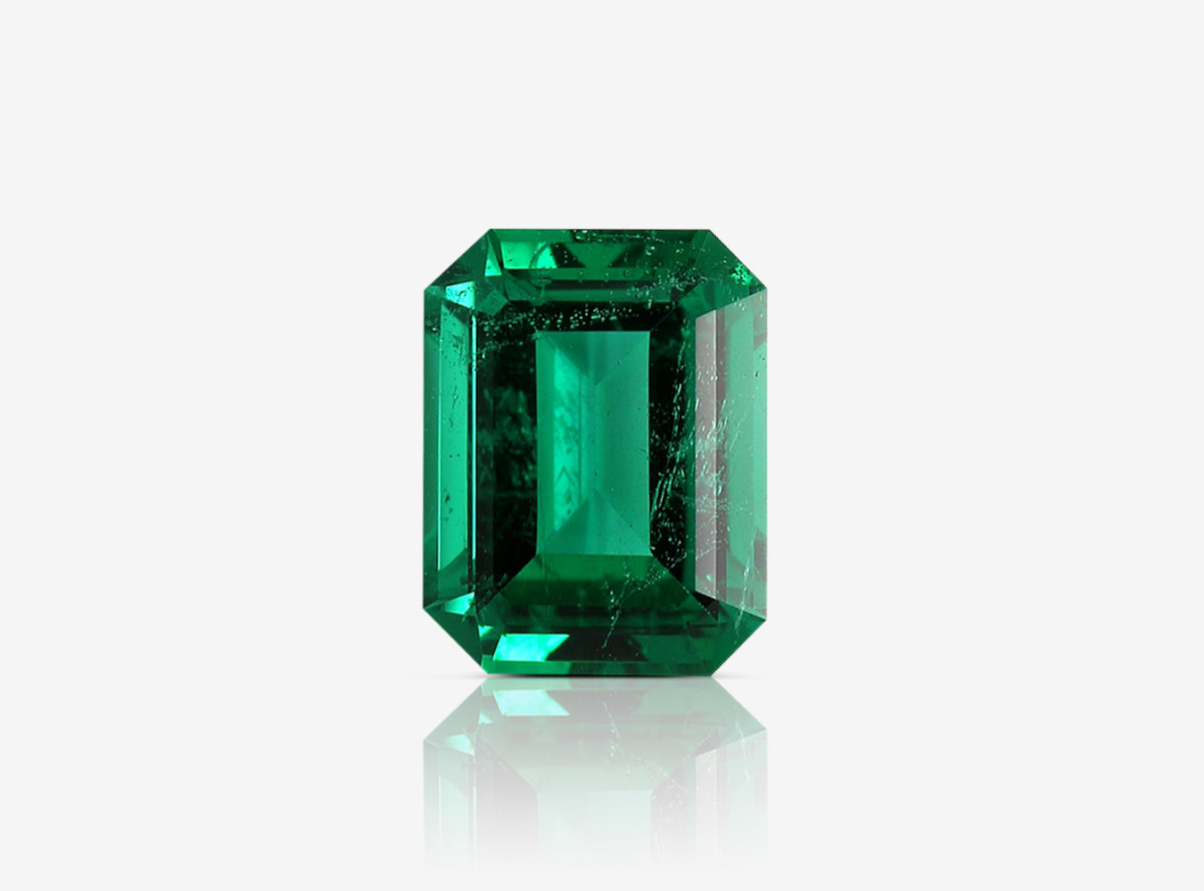 2.48 ct. Emerald GRS No Oil