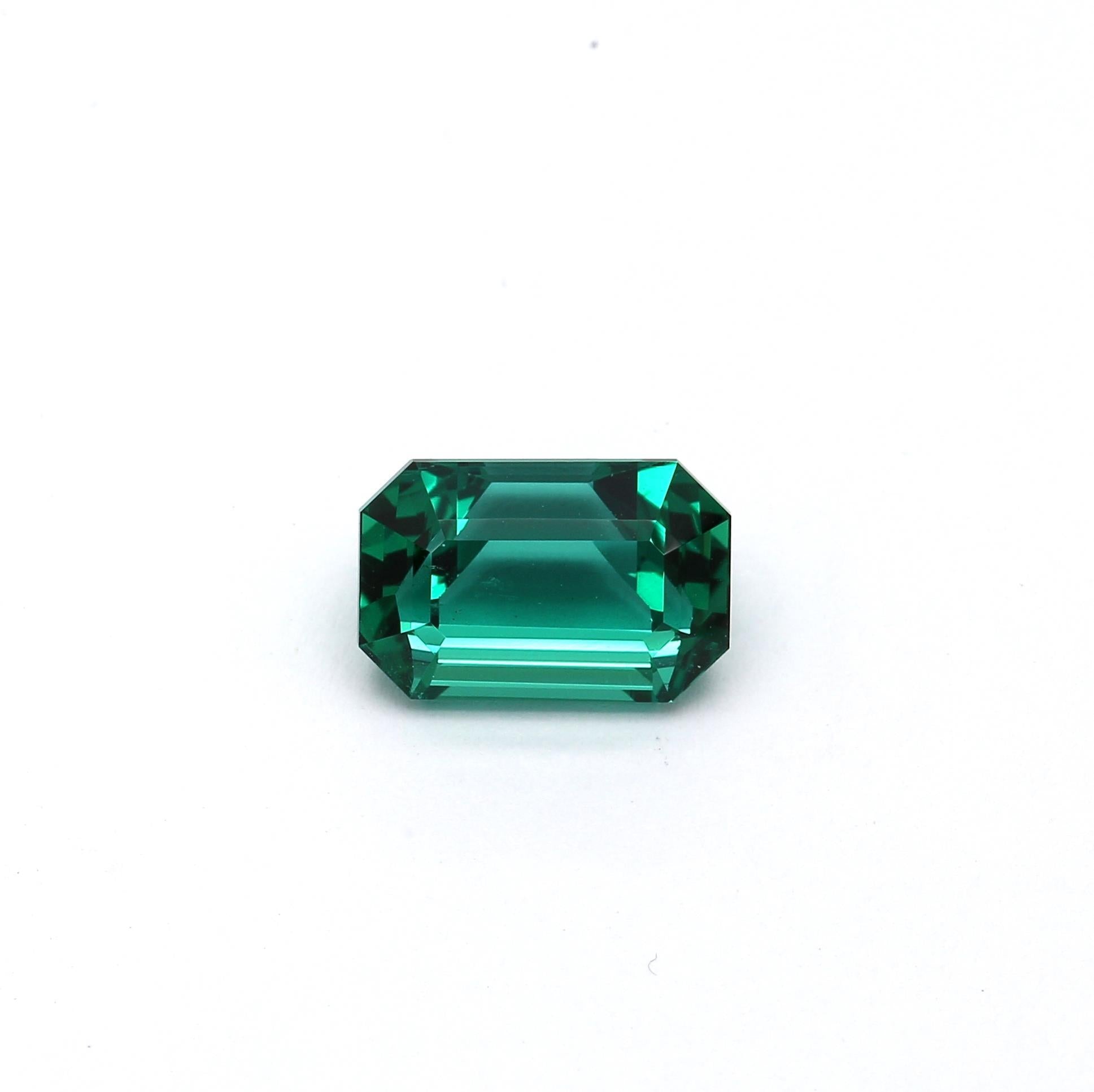 3.01 ct. Emerald GRS No Oil