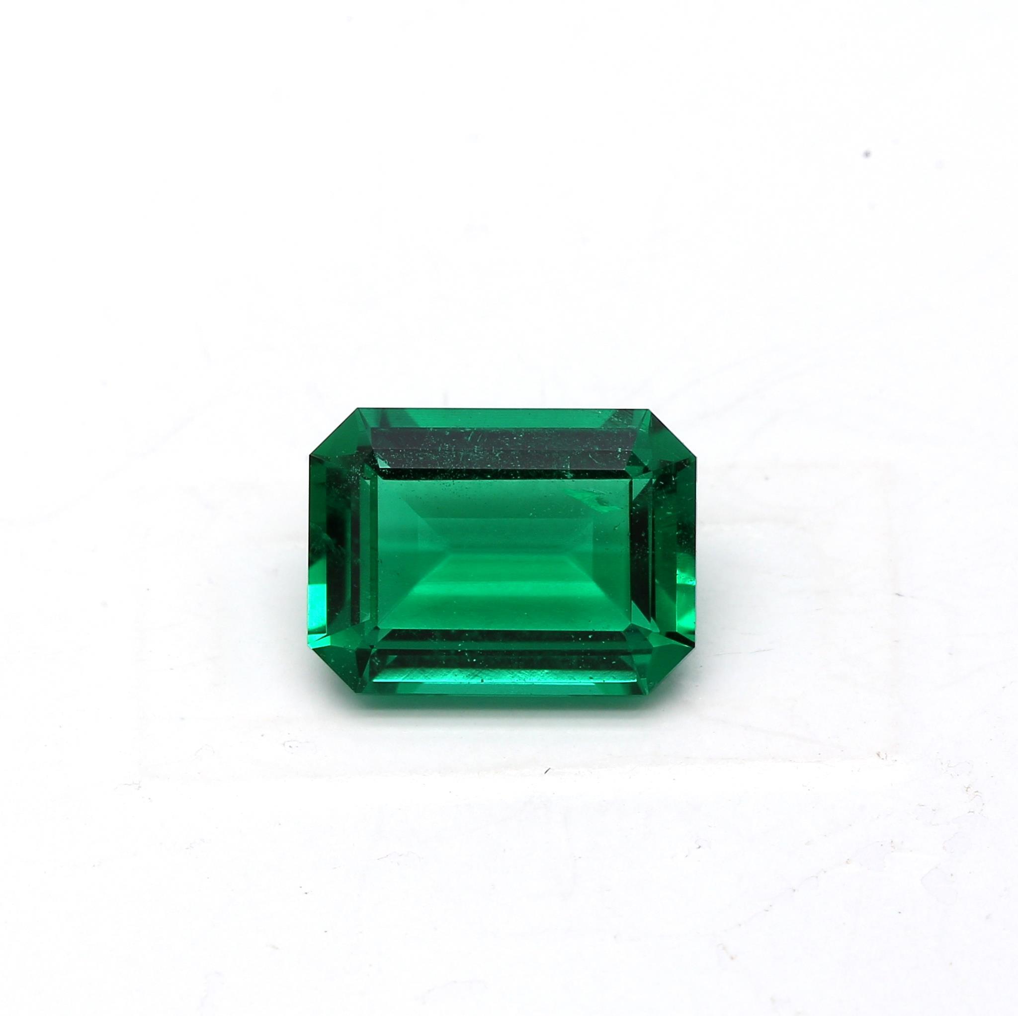 1.56 ct. Emerald GRS Insignificant