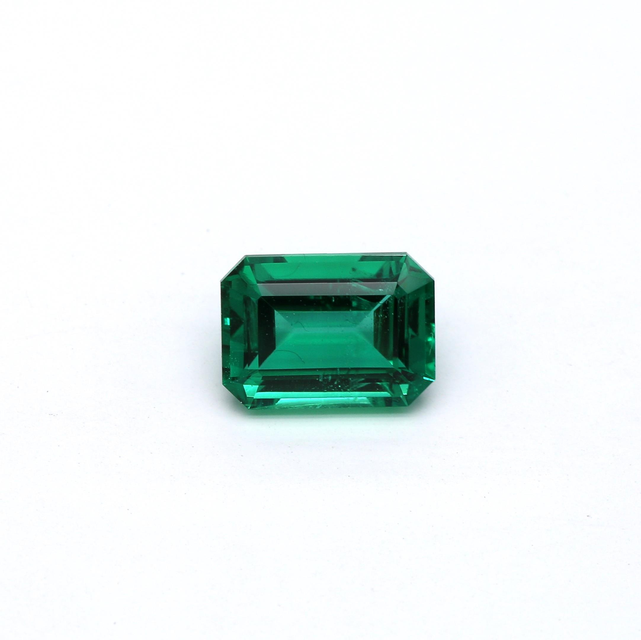 1.14 ct. Emerald GRS Insignificant