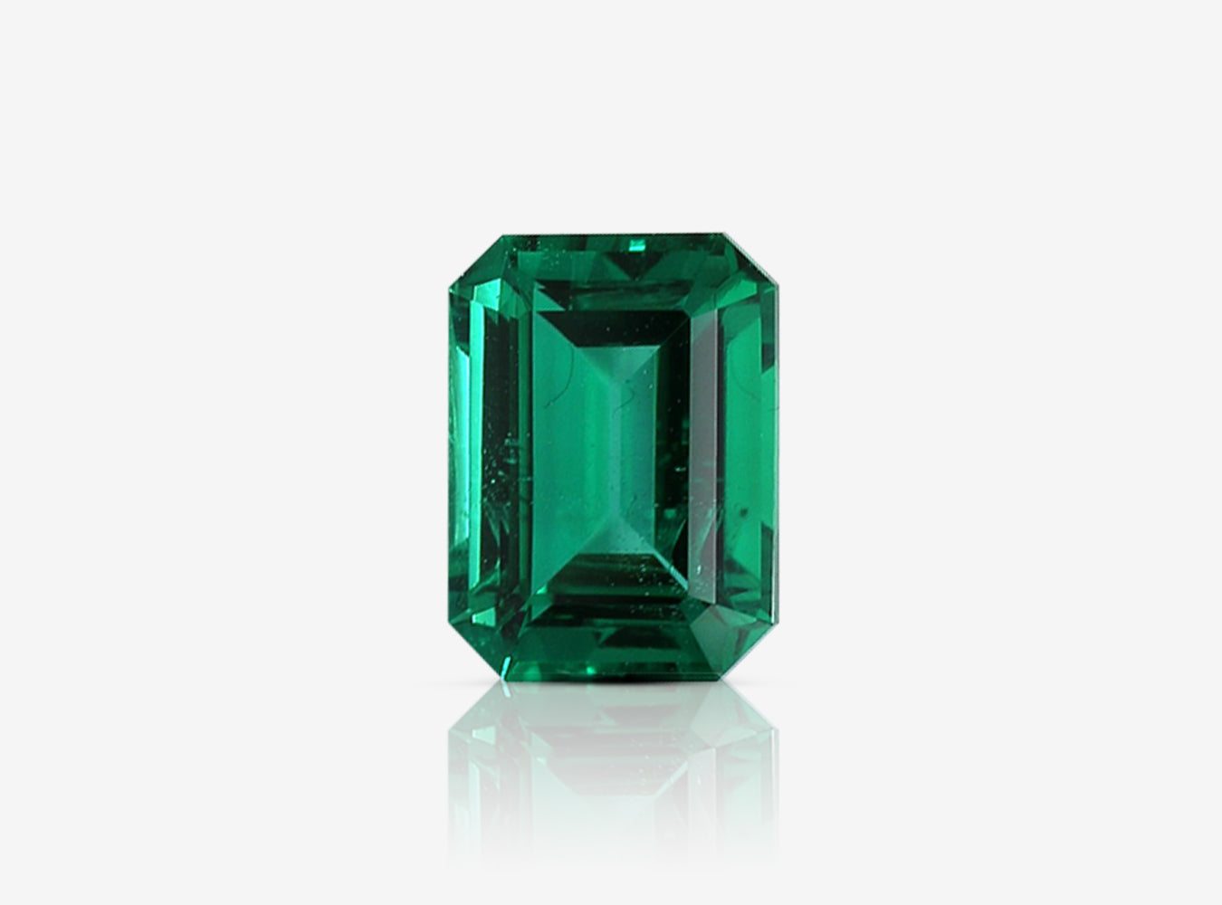 1.14 ct. Emerald GRS Insignificant
