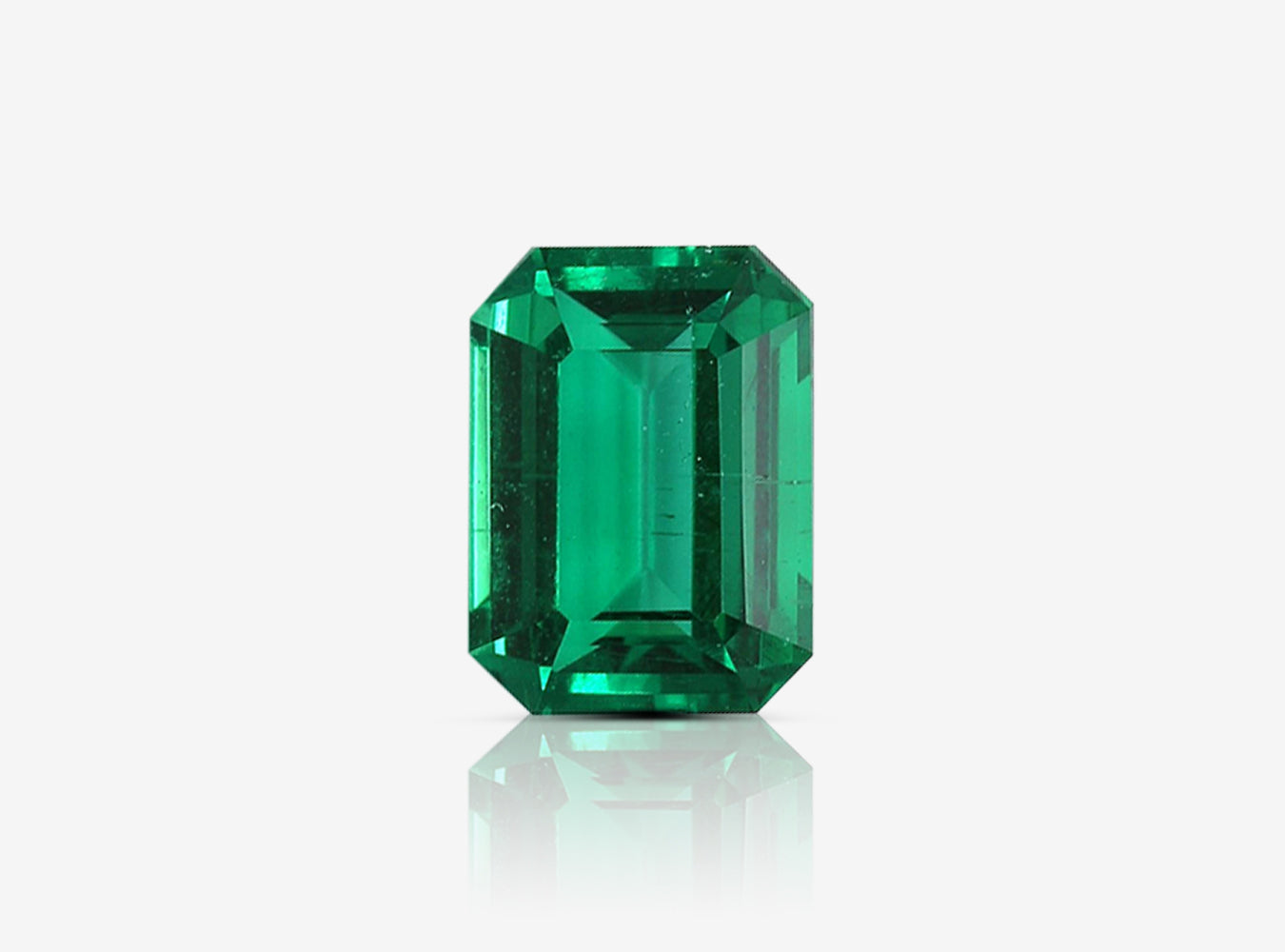 1.08 ct. Emerald GRS Insignificant
