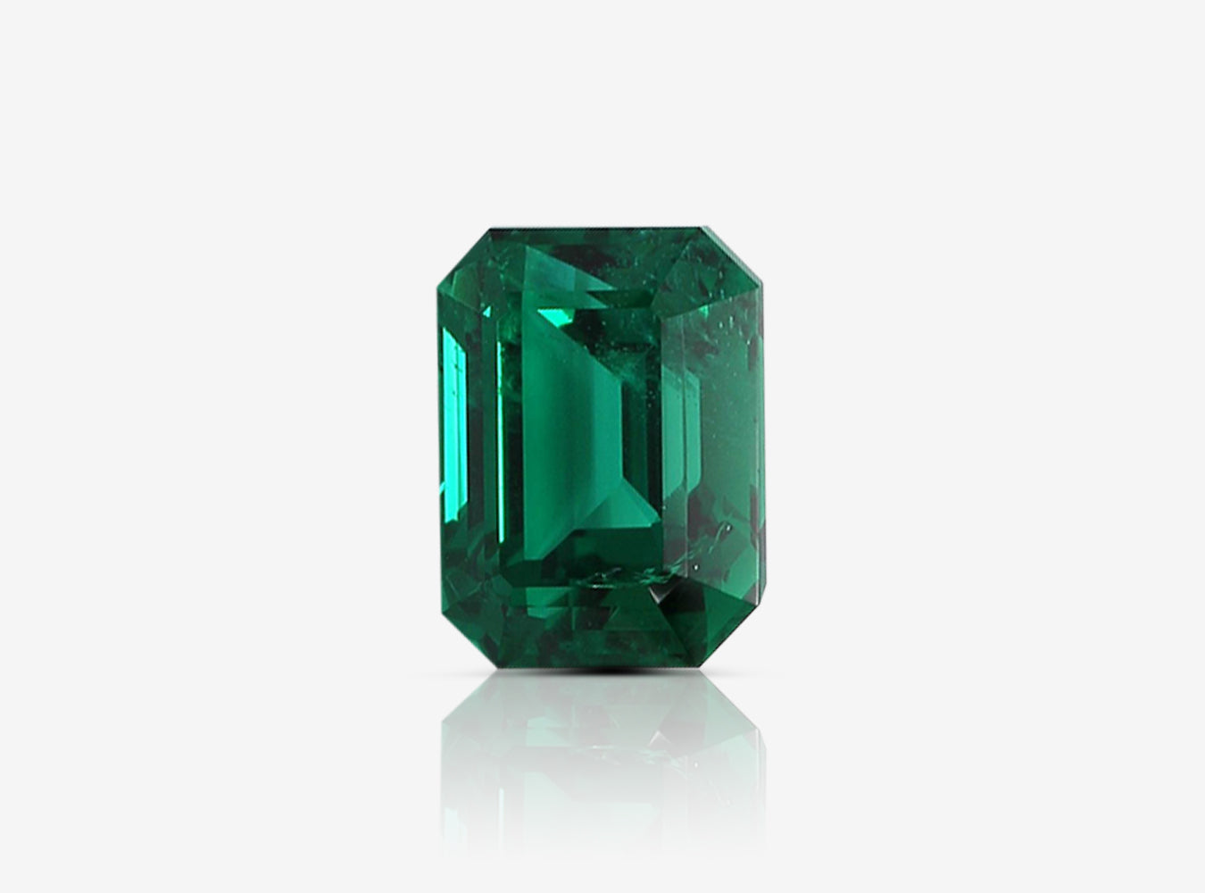 4.03 ct. Emerald AGL Insignificant