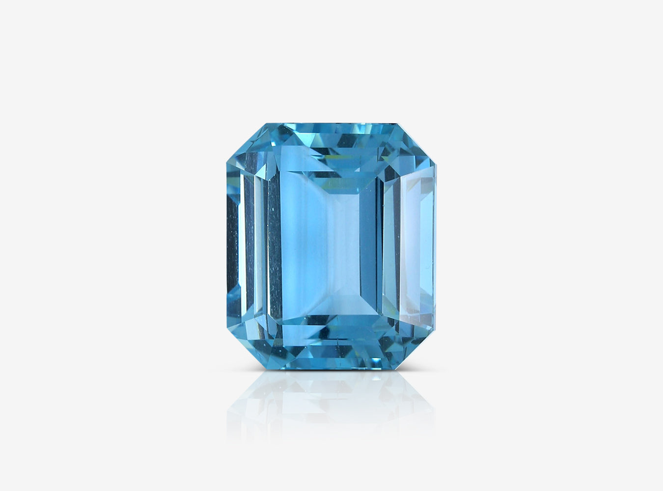 22.37ct EM Blue GRS