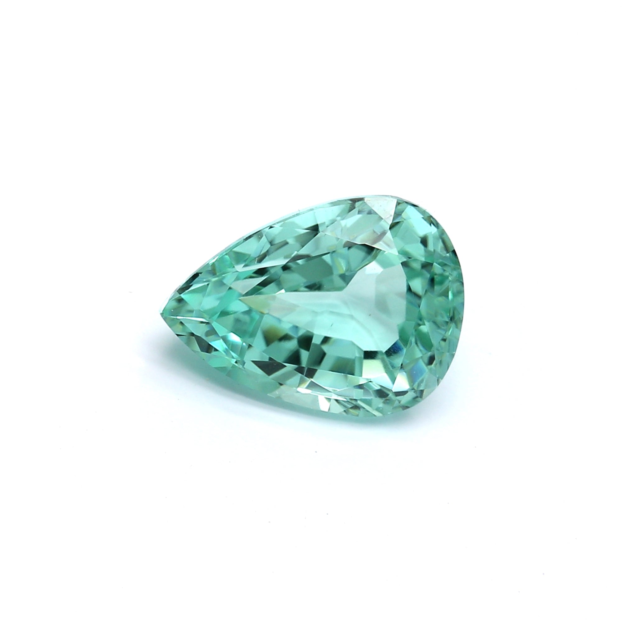 5.82ct PS Green GRS