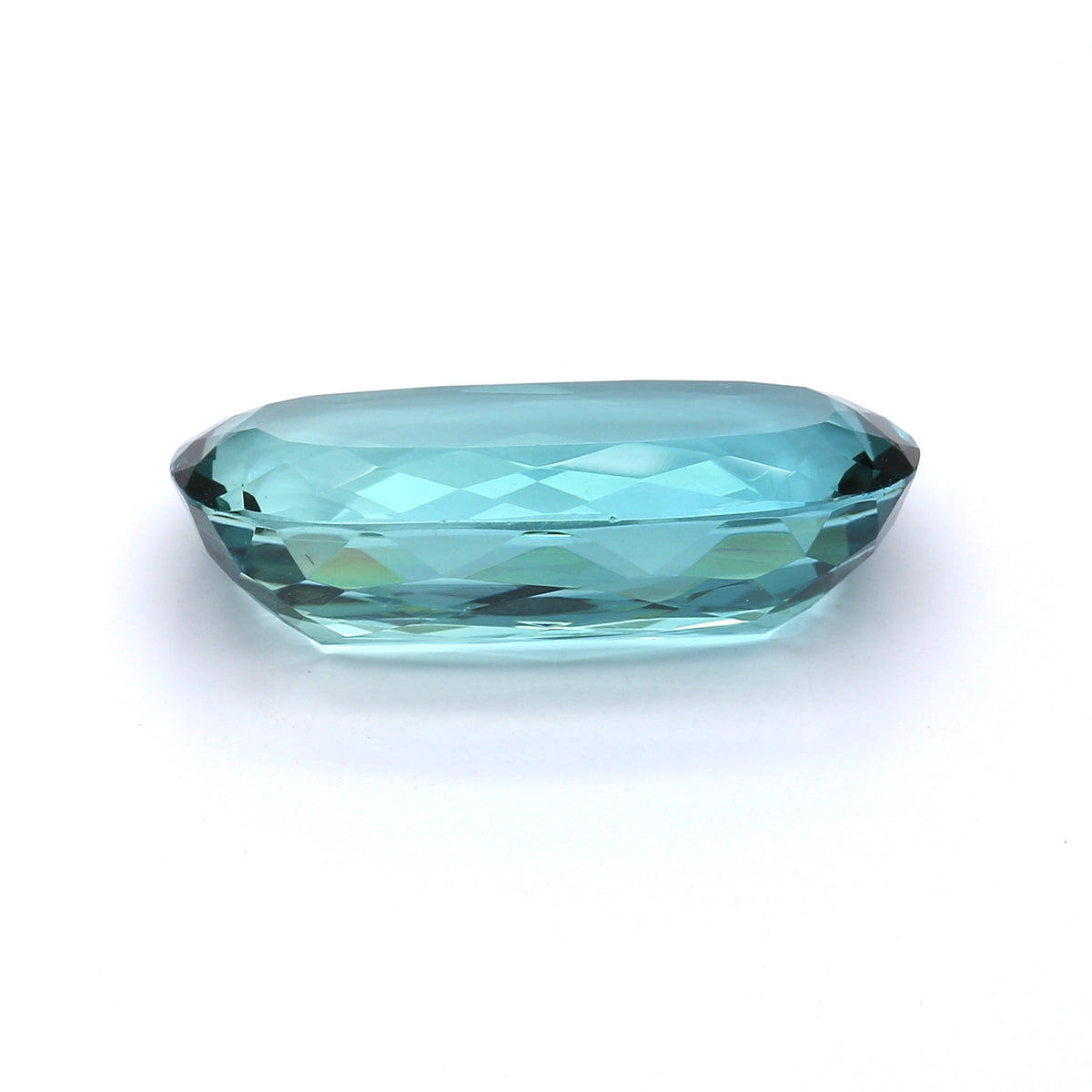 16.44ct OV Blue GWLAB