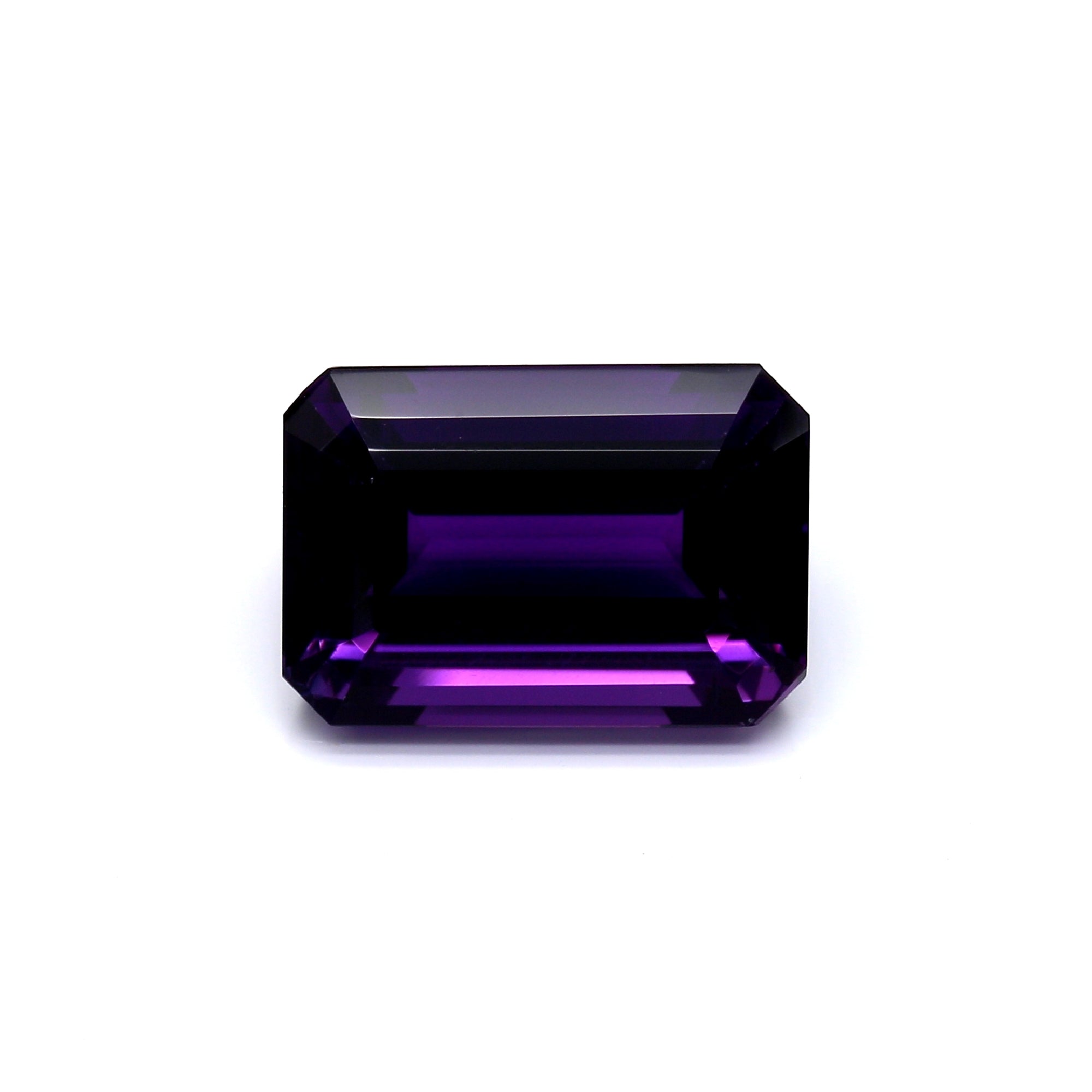 11.28ct EM Violet EGL