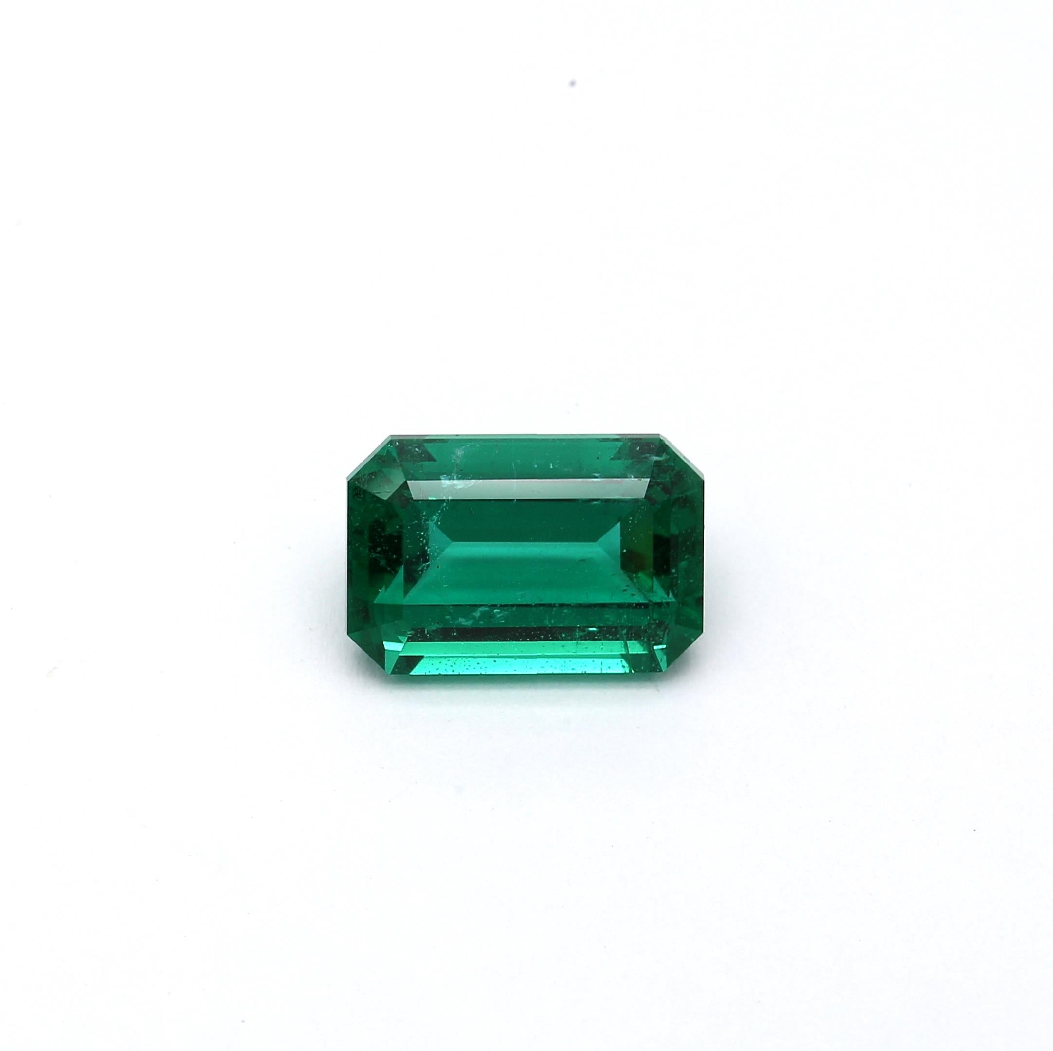 3.72ct EM GRS