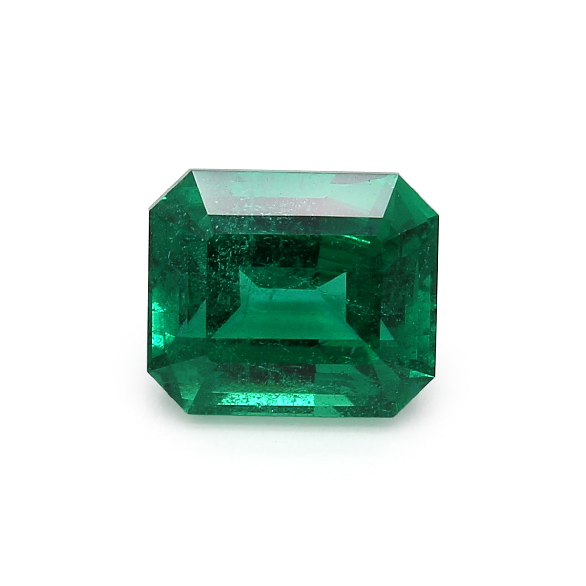 3.59ct EM GRS