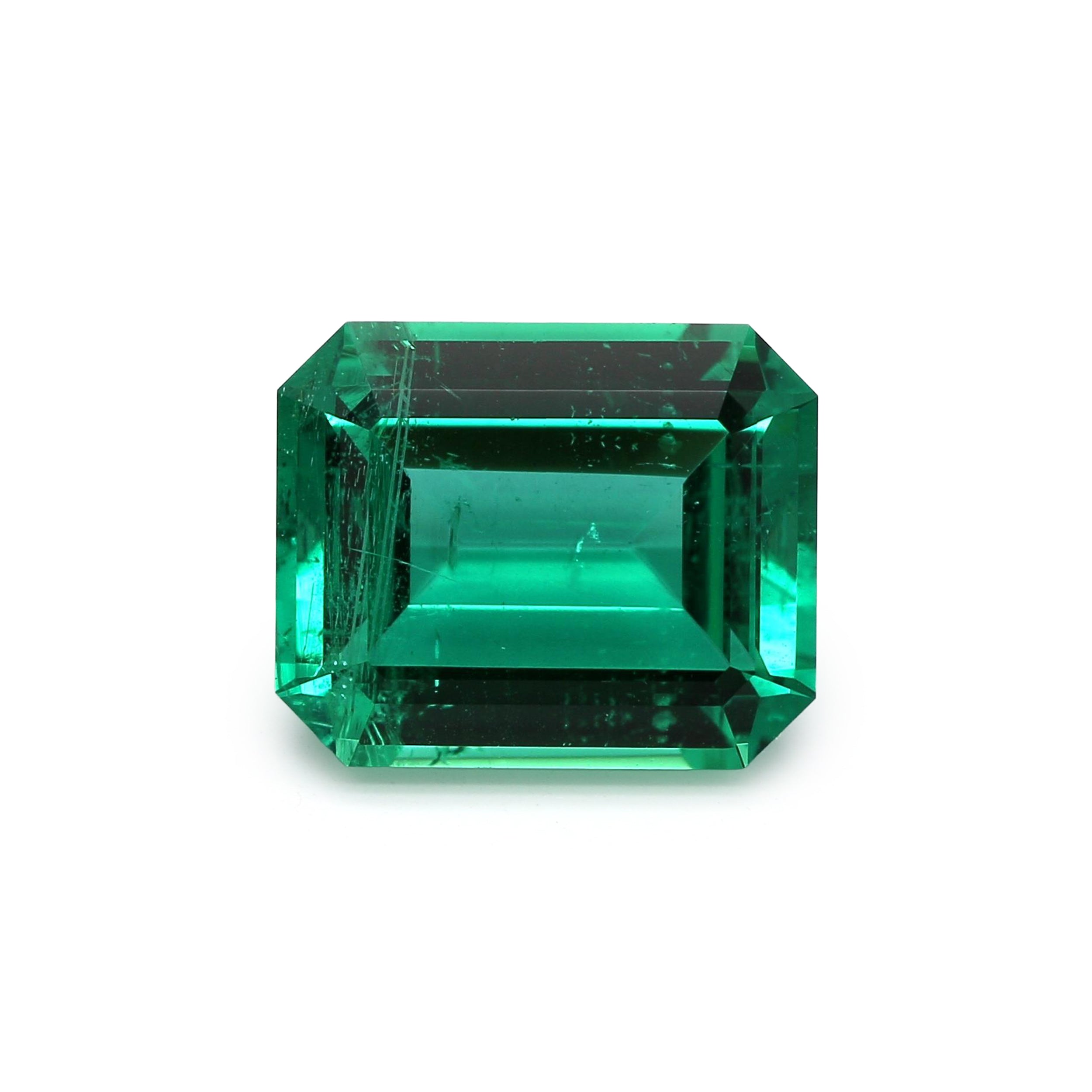 2.70ct EM GRS