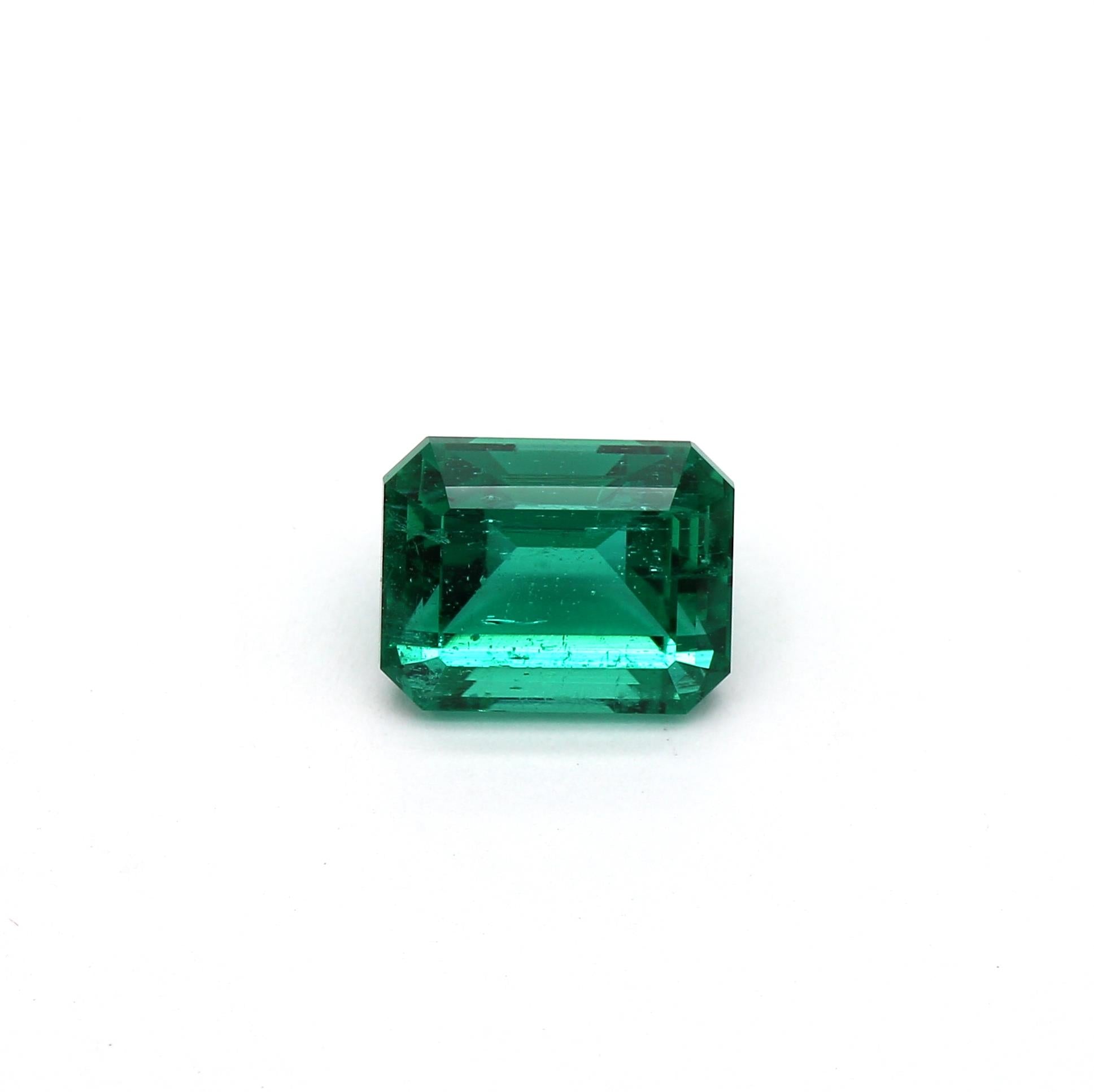 3.39ct EM GRS